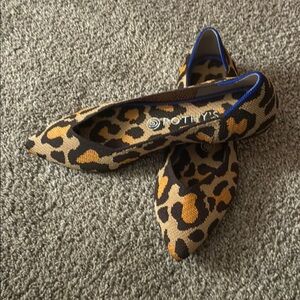 Rothy’s the point flats